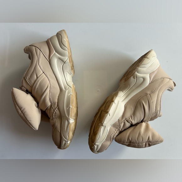 EUC Zara Bow Sneakers - Picture 3 of 5